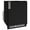 Black, variant on U-Line UMCR114-BC02A Global 230V Collection 14" Wide 12 Lbs. Capacity Built-In / Free