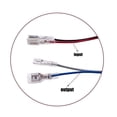 thumbnail image 4 of LOVEVER  HiFi Car Crossover Filter 40W HiFi Sound Treble Frequency Divider for Home Car Loudspeaker DIY Upgraded, 4 of 14