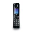 thumbnail image 2 of Motorola D87 Series Bluetooth Cordless Telephone - Single - Black<br>, 2 of 9