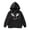 Black, variant on Tanghaowl Boys Sweatshirts Boys Long Sleeve Crewneck Print Sweatshirt Soft Lined Thermal Pullover Top for Kids Winter Holiday Casual Wear Pink 11-12 Years
