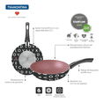 thumbnail image 4 of Sarten Hondo My Lovely Kitchen Negro 24cm TRAMONTINA Sarten Hondo 24Cm My Lovely Kitchen, 4 of 6
