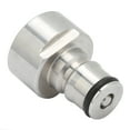 thumbnail image 4 of Keg Coupler Adapter, Easy To Install Exquisite Workmanship Ball Lock Keg Coupler Adapter, Excellent Performance Durable For Professional Family Brewers, 4 of 8