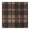 White-404, variant on Colorful Checkered Tablecloth Featuring Retro Plaid Pattern, Abstract Geometric Design, Vintage Rustic Farmhouse Dining Table Decor