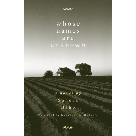 Pre-Owned Whose Names Are Unknown: A Novel Paperback