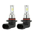 thumbnail image 2 of LED Fog Lights,2Pcs 80W 3200LM 3000K Fog Light Bulb Fog Lamp Bulbs True to Its Promise, 2 of 10