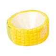 thumbnail image 1 of Ceramic Hamster Food Bowl Alimentador de hámster Alimentador Interior Gerbil Food Accesorio de hámster para ratas chinchilla pequeña mascotas ardillas, 1 of 9