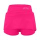 thumbnail image 3 of Falda culotte de talle medio para mujer: cintura elástica, bolsillos laterales, diseño fluido en capas, falda estampada informal para el verano., 3 of 3