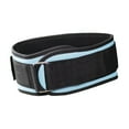 thumbnail image 4 of funtasica Weight Lifting Belt for Men Women Back Support Sports Belt Waistband for Powerlifting Strength Training Workout Gym Deadlifts L, 4 of 8