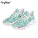 thumbnail image 1 of Noisydesigns - Zapatos planos para mujer con diseño de medicina, ligeros, cómodos, de plataforma de malla, para correr al aire libre (), 1 of 6
