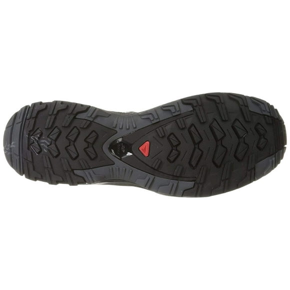 Salomon Women's XA PRO 3D W Trail Runner, Black, 9 M US