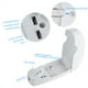 thumbnail image 3 of PIX-LINK Ambientador de aire ajustable automático montado en la pared para el hogar, dispensador de aerosol de fragancia, dispensador de ambientador PIX-LINK Electrodomésticos y accesorios de aire acondicionado, 3 of 8