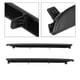 thumbnail image 3 of 1Pair Rear Bumper Lower Trim Strip Molding Plate Cover for SE XSE 2018-202152724-06010/30 52723-06010/30, 3 of 5