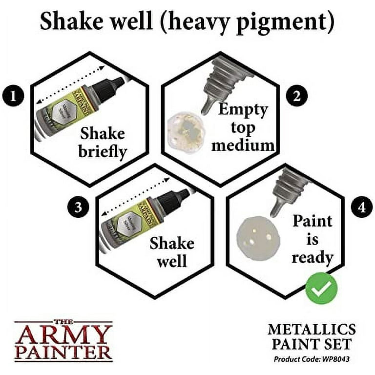 Paint: Army Painter - Paint Sets Warpaints: Guild Ball Kickoff