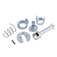 thumbnail image 3 of Door Lock Repair Kit,Front Left Right Door Lock Cylinder Repair Door Lock Repairfor BM Finely Tuned Performance, 3 of 7