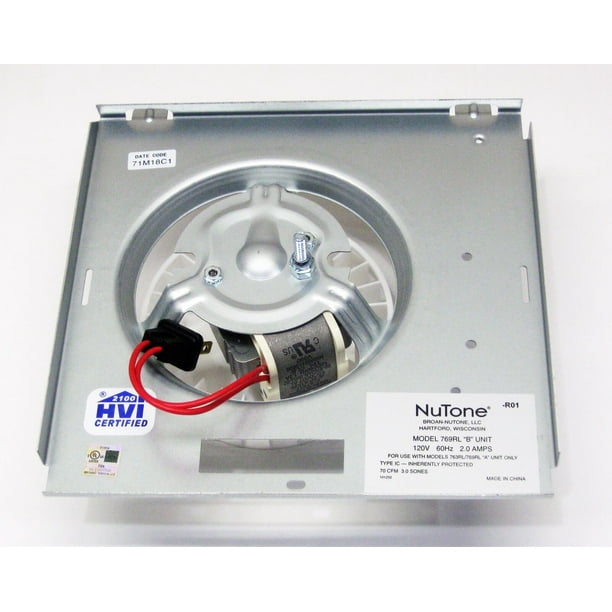 S0504B000 Bathroom Fan Motor Assembly