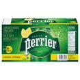 thumbnail image 4 of PERRIER Lemon Sparkling Carbonated Water – 10x250 mL Slim Can, 4 of 9