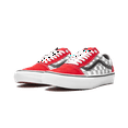 thumbnail image 2 of VANS MENS Old Skool Pro "Sketched Checkerboard" VN0A45JC2LZ from Stadium Goods, 2 of 9
