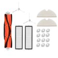 thumbnail image 1 of Para S50 S5 Max T6 T7 Filtro HEPA Cepillo Lateral Cepillo Principal Robot Aspirador Accesorios, 1 of 5