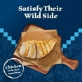 thumbnail image 4 of Blue Buffalo Wilderness Natural Soft Cat Treats Made, Chicken & Turkey Recipe, 2-oz. Bag, 4 of 10