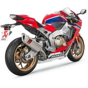 Racing Full System Exhaust (Race/Titanium) for 17-18 Honda CBR1000RR