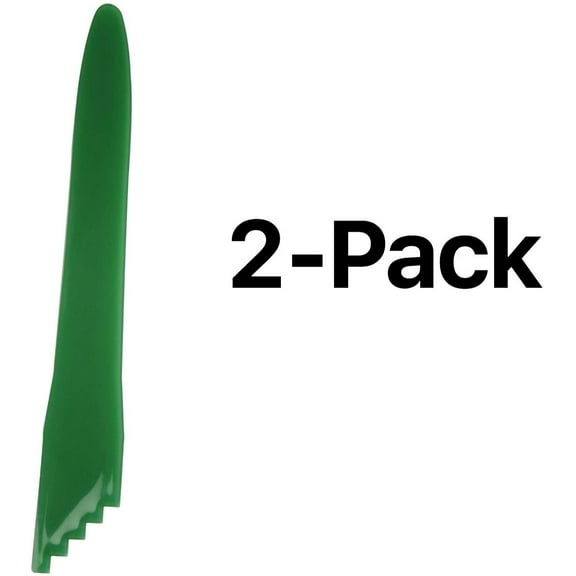 Norpro Heat Resistant Air Bubble Popper / Measurer Jar Canning Tool 2 Pack