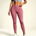 thumbnail image 5 of ATOYSOY Leggings for Women Fleece Seamless Scrunch Workout Leggings 2026, 5 of 6