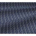 thumbnail image 5 of oneOone Viscose Jersey Fabric Geometric Flame Stitch Decor Fabric Printed BTY 60 Inch Wide, 5 of 5