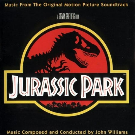 Jurassic Park Soundtrack (CD)