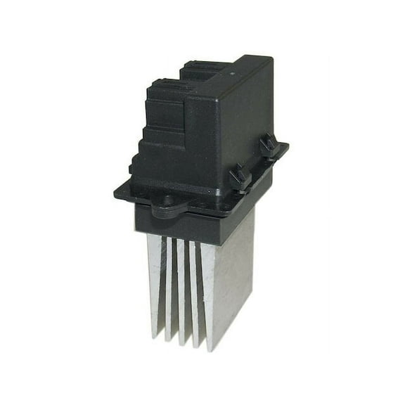 HVAC Blower Motor Control Module - Compatible with 2010 - 2012 Jeep Liberty 3.7L V6 2011