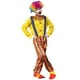 thumbnail image 4 of EeaseMX Disfraz de payaso de carnaval, disfraz de Halloween para adultos, traje de payaso para fiesta de hombre - Talla 4XL (ZC-002), 4 of 6