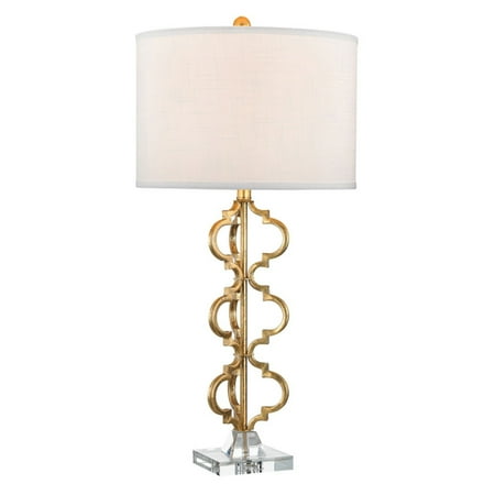 Front Lamp - Dimond Lighting Castile Table Lamp