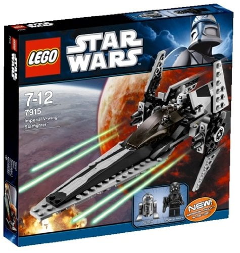 LEGO®  Star Wars™ Figur R2-Q2 Astromech Droid Set 7915