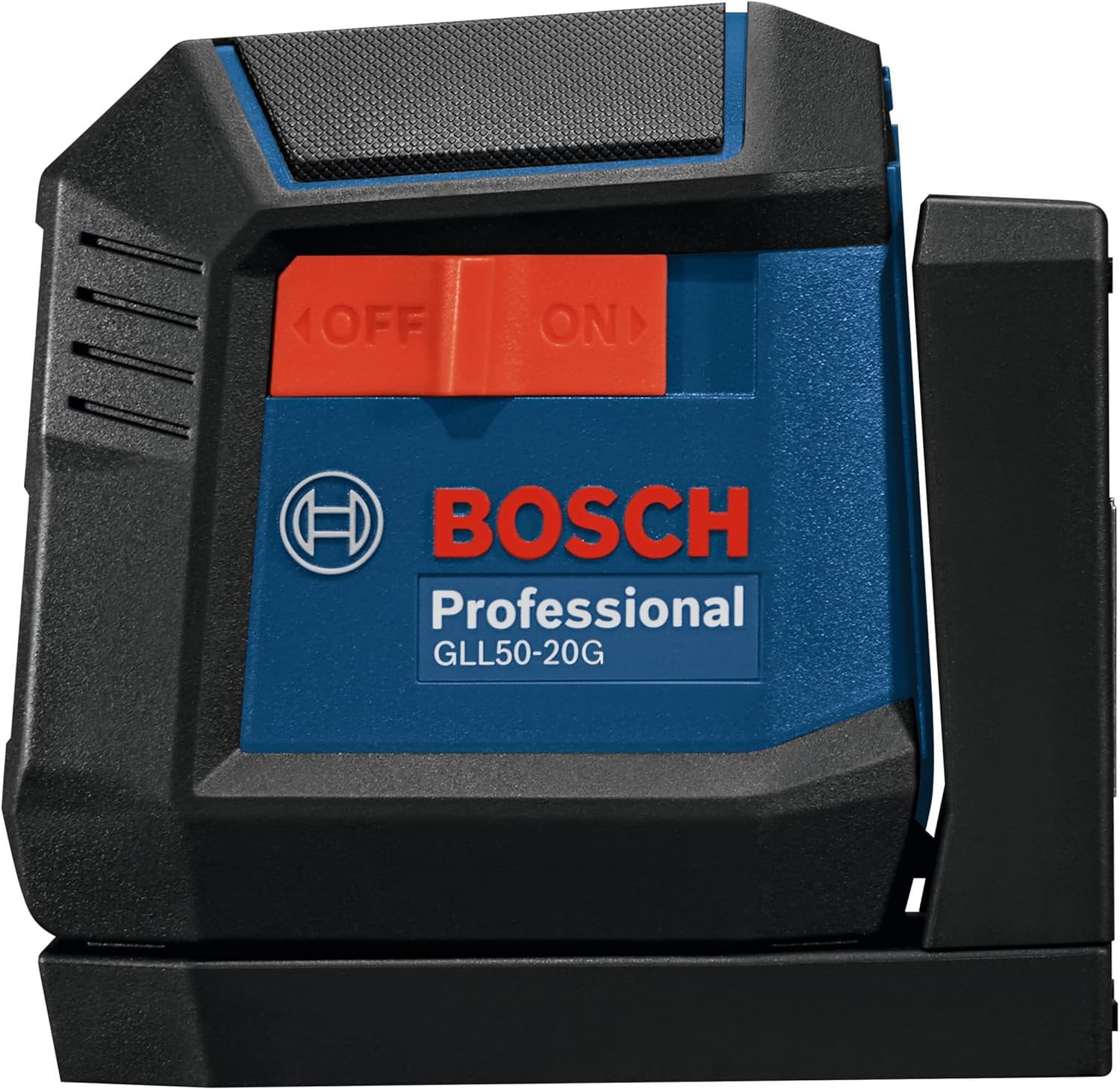 Bosch Green-Beam Self-Leveling Cross-Line Laser (Bare Tool)