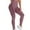 Wine, variant on PEASKJP Carpi Leggings for Women High Waisted Crossover Workout Lounge Bell Bottom Jazz Dress Pants, Wine L