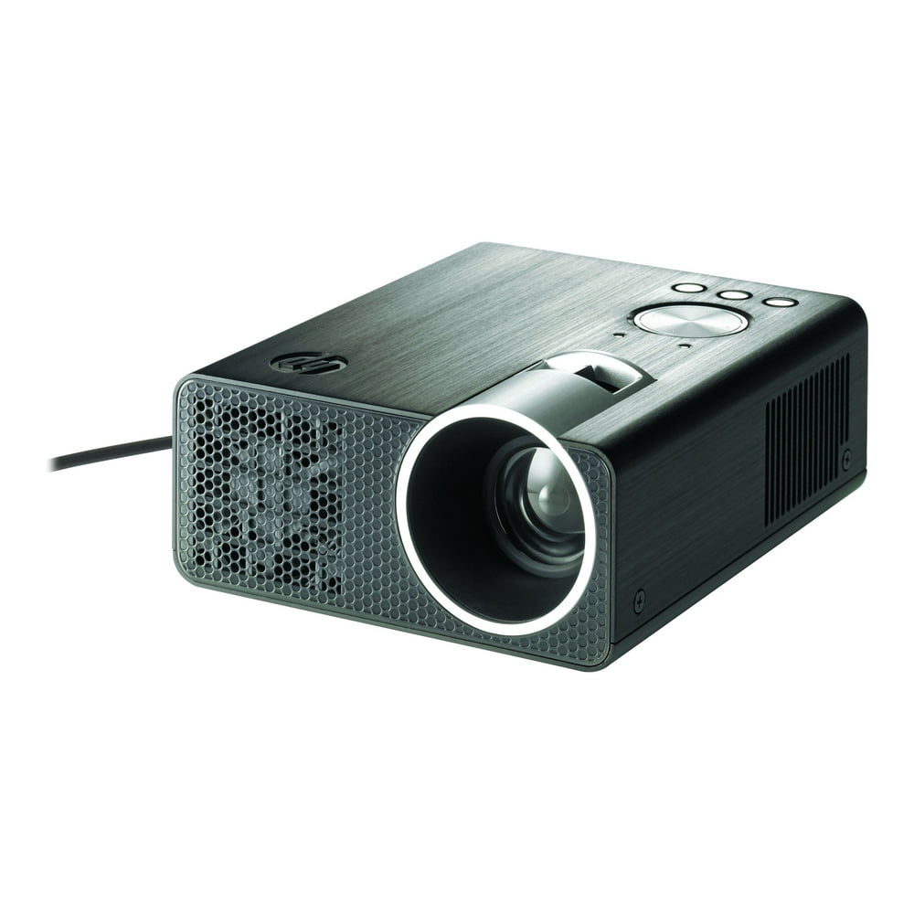 HP Notebook Projection Companion - DLP projector - 100 lumens - SVGA