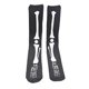 thumbnail image 1 of Guardurnaity Medias, calcetería, calcetines altos, esqueleto, hueso, muslo, accesorios de juego de rol para disfraces de Halloween, carnaval, Medias, 1 of 6