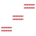 thumbnail image 3 of Guardoinrt 12PCS Flag Flags Banner Hand Waving National Flag Pride Flag Switzerland 3Set, 3 of 6