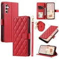 thumbnail image 2 of Samsung Galaxy A35 5G Case ,Wallet Cover Crossbody Lanyard Shoulder Neck Strap Case for Samsung Galaxy A35 5G, 2 of 5