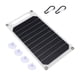 thumbnail image 4 of Solar Mini Panel Solar Luz Delgada Celda Solar Cargador de Batería USB Cargadores de Batería Portátil, 4 of 7
