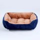 thumbnail image 4 of Dog Cat pet Plush kennel Medium small dog sofa mattress Pet Calming dog bed house pet Supplies accessories  Dog supplies ShopWise Round, 4 of 19