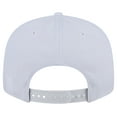 thumbnail image 4 of Men's New Era  White Jacksonville Jaguars Throwback Crawl Standard 9FIFTY Snapback Hat, 4 of 6