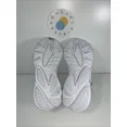thumbnail image 4 of Adi-das Originals Ozweego Pure ‘Cloud White’ Shoes H04226 Mens 7 US / Womens 8 US, 4 of 6