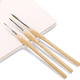 thumbnail image 3 of Detail Brushes Set of 10 Brushes Thin Brushes for Acrylic, Watercolor, Face, Nails, Scale Model Painting, Line Drawing, 3 of 5