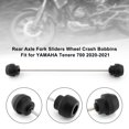 thumbnail image 2 of Rear Axle Fork Sliders Wheel Crash Bobbins Fit For Yamaha Tenere 700 20-21, 2 of 5