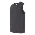 thumbnail image 2 of BELLA + CANVAS Unisex Jersey Muscle Tank, 2 of 5