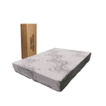 thumbnail image 1 of Colchón Queen en Caja de Memory Foam y Tecnología Adaptativa 25 cm de grueso Granito., 1 of 6
