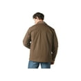 thumbnail image 2 of Wrangler Lined Barn Coat Brown - Mens Jacket  - 112336456, 2 of 2
