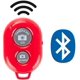 thumbnail image 1 of Control de obturador remoto inalámbrico activado con cámara,compatible con postes de selfie de un solo pie, compatible con la Cámara Samsung iPhone de Apple y compatible con todos los dispositivos ios, 1 of 6