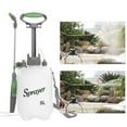 thumbnail image 3 of Leak-Proof Watering Tool with Pump for Precise Application 5L Portable Garden Air Pressure Sprayer, 3 of 8