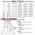 thumbnail image 2 of FAVIPT 2024 Winter Coats for Women Trendy Thicken Fleece Lined Parkas Anoraks Warm Cotton Jacket Coats with Faux Fur Hood, 2 of 5